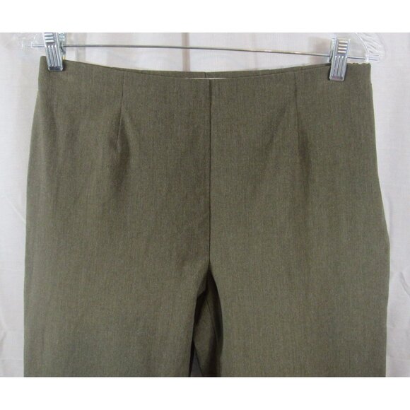 Coldwater Creek Classic Fit Green Pants 6 - Picture 2 of 5